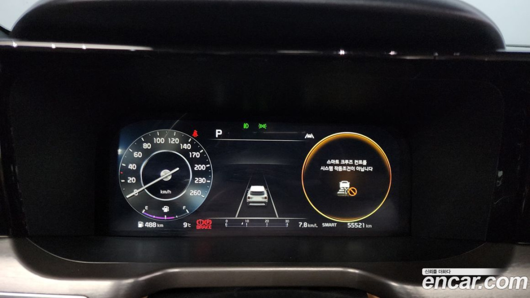 Kia Sorento Diesel 2.2 4WD, 2022