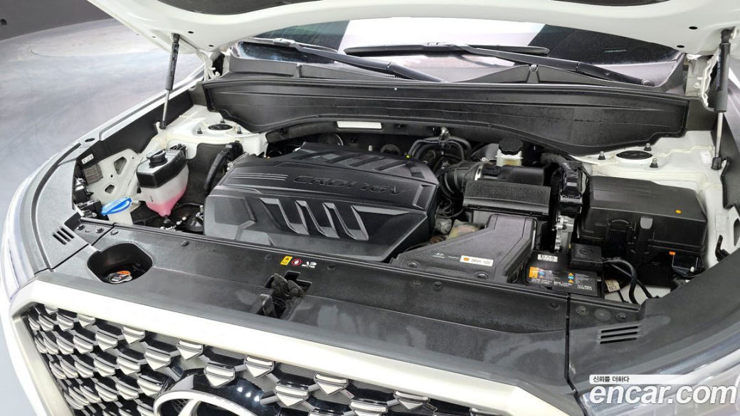 Hyundai Palisade Diesel 2.2 2WD, 2022