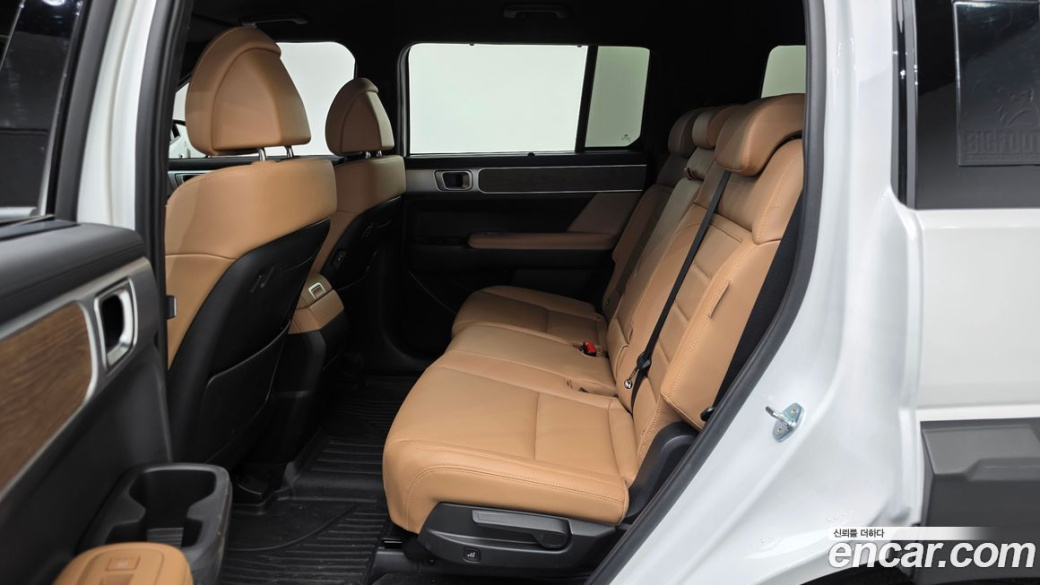 Hyundai Santafe Gasoline 2.5T 4WD, 2024