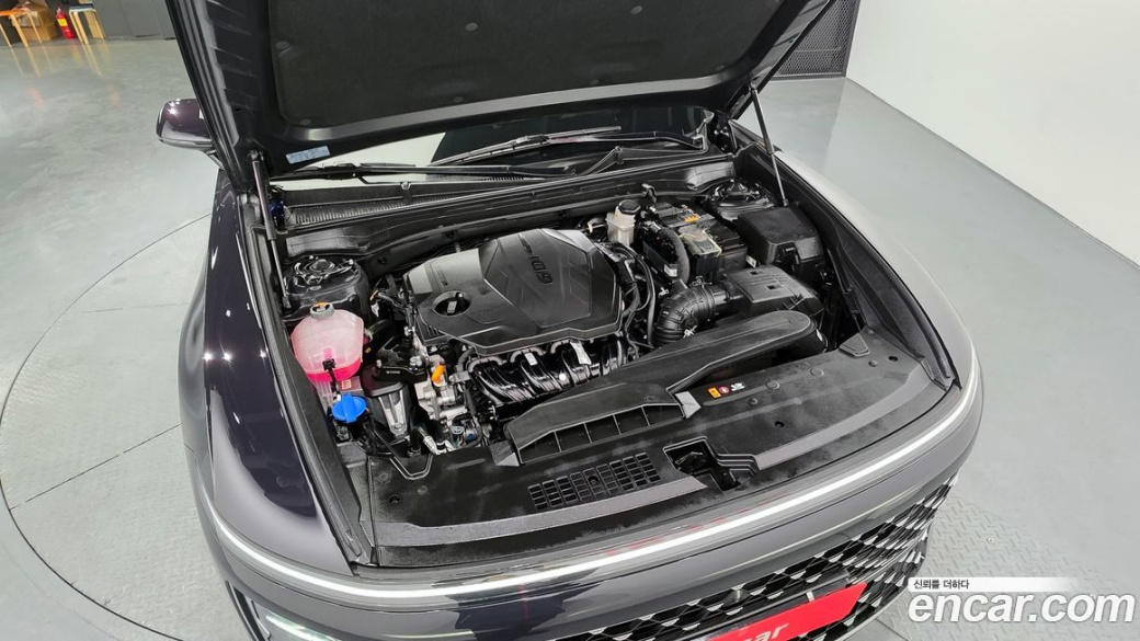Hyundai Grandeur 2,5 Gasoline 2WD, 2023