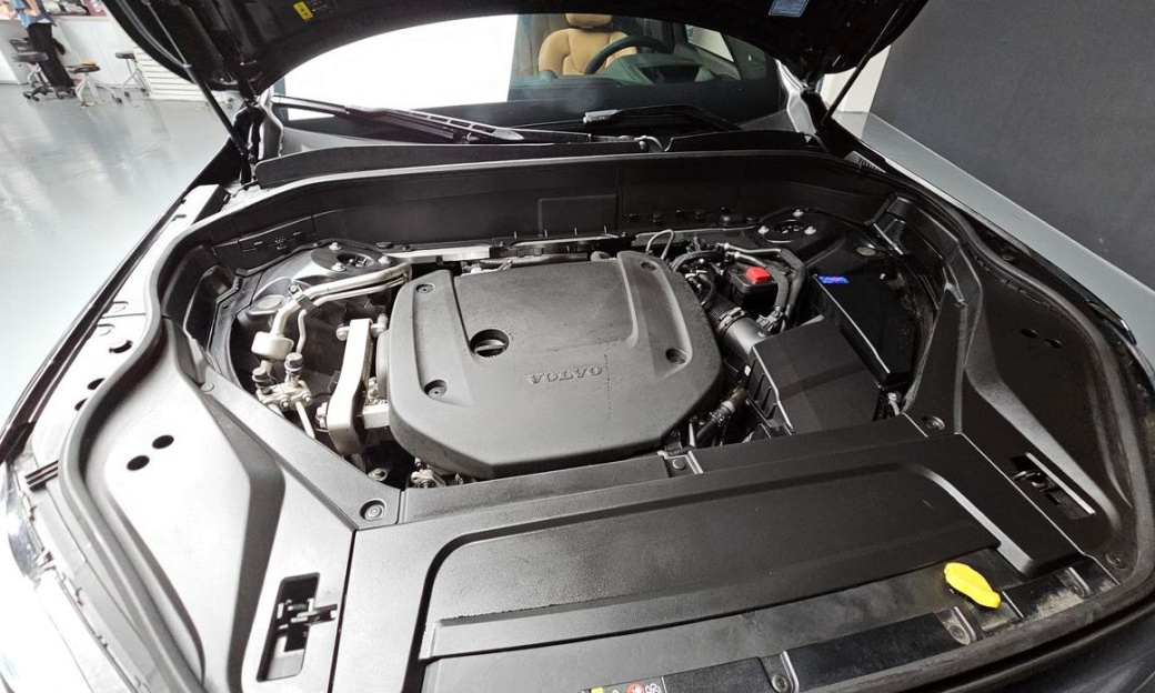 Volvo XC90 B6 Ultimate Bright, 2023