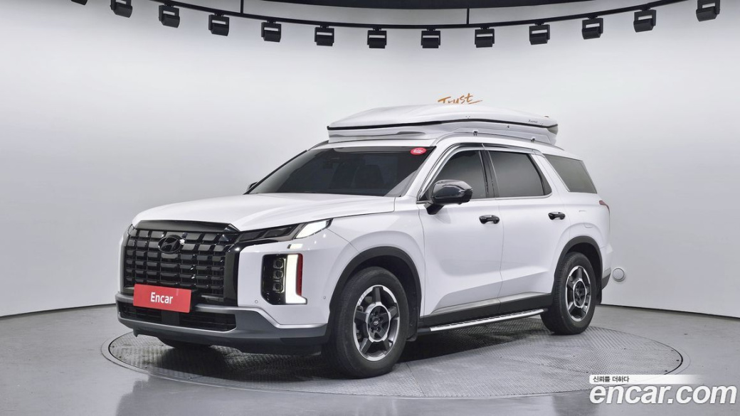 Hyundai Palisade Diesel 2.2 2WD, 2023