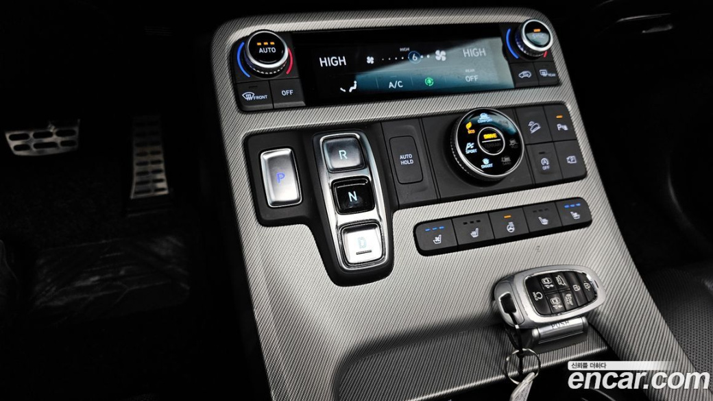 Hyundai Palisade Diesel 2.2 4WD, 2023
