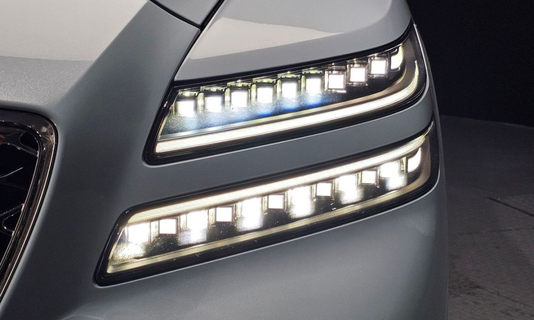 Genesis GV80 2.5T Gasoline AWD, 2024