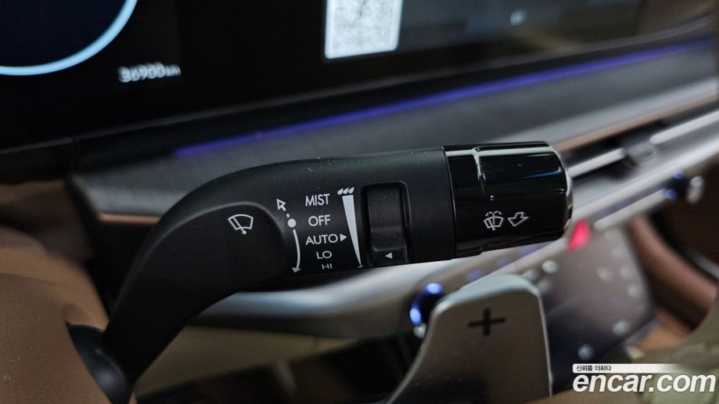 Hyundai Grandeur 2,5 Gasoline 2WD, 2023