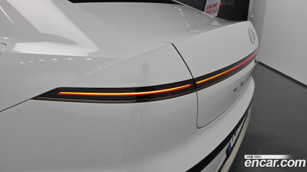 Hyundai Grandeur 2,5 Gasoline 2WD, 2023