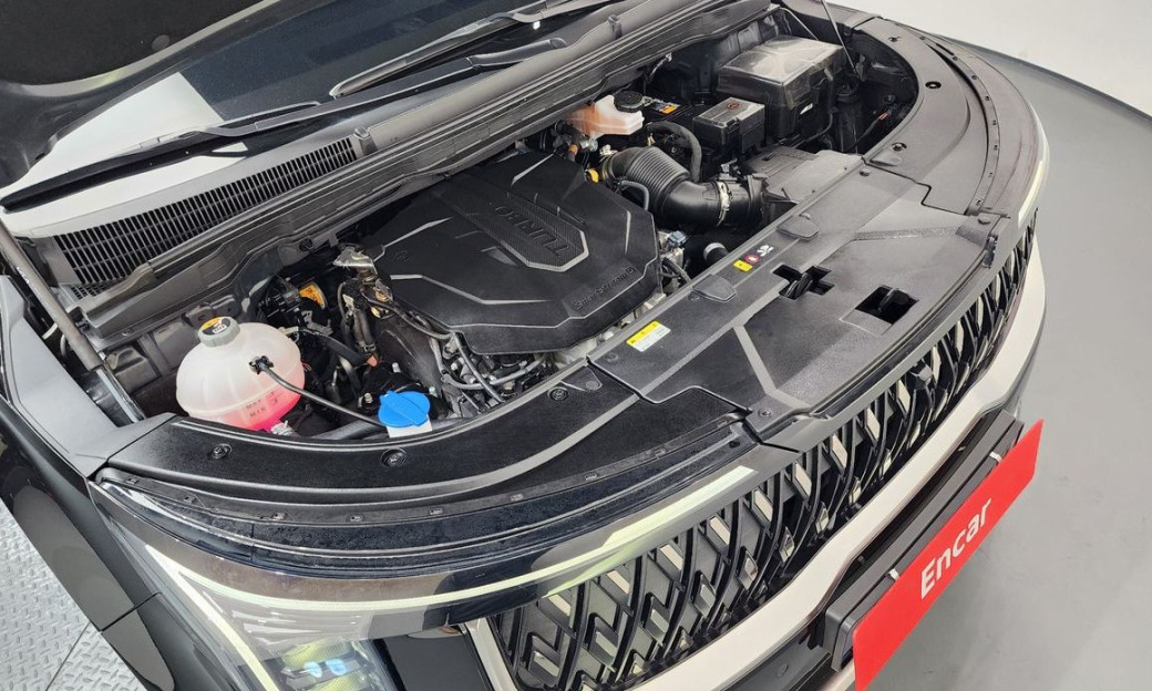 Kia Carnival 7-Seater Noblesse, 2025