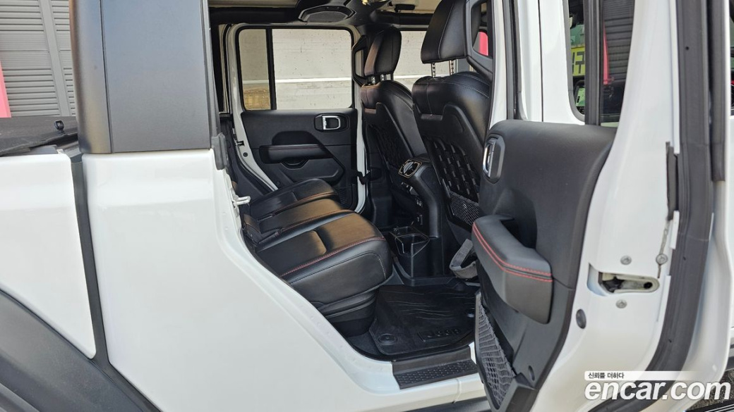 Jeep Gladiator 3.6 Rubicon, 2021