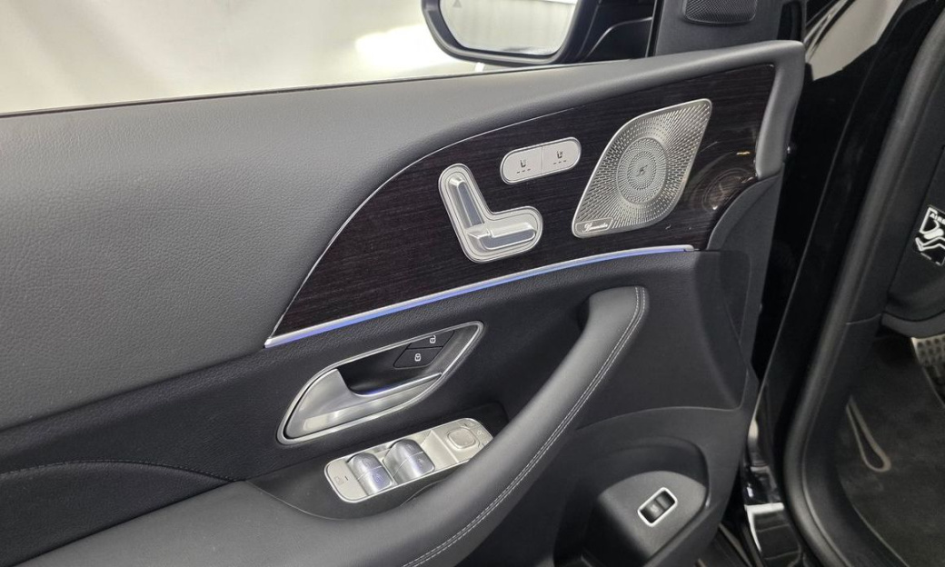 Mercedes-Benz GLE-Class GLE400d 4MATIC Coupe, 2022