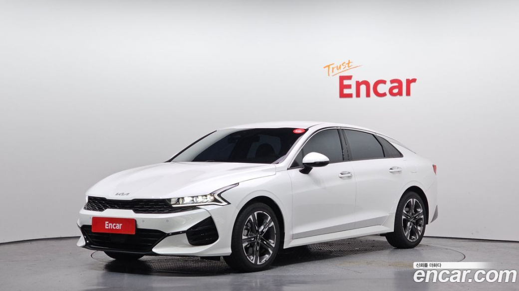 Kia K5 2.0, 2023