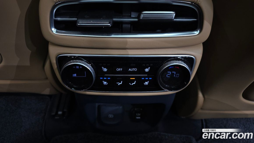 Genesis GV80 2.5T Gasoline AWD, 2023