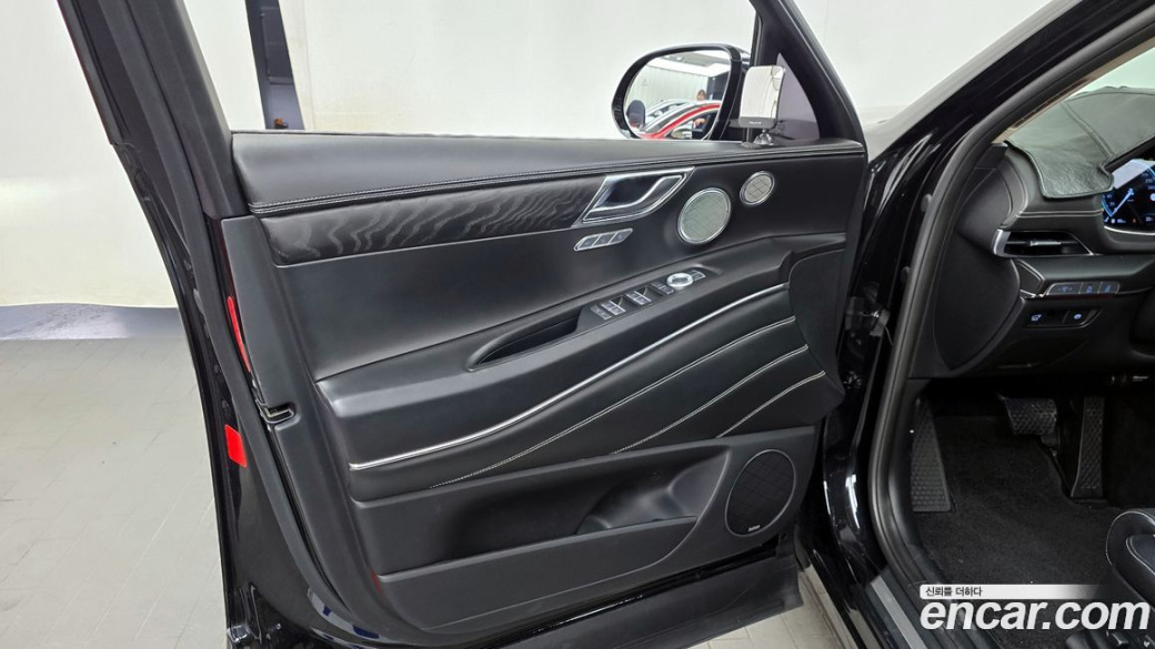 Genesis GV80 2.5T Gasoline AWD, 2022