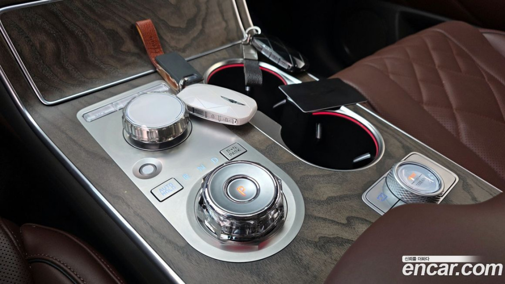 Genesis GV80 2.5T Gasoline AWD, 2024
