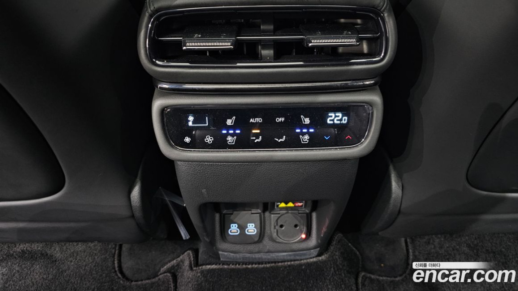 Genesis GV80 2.5T Gasoline AWD, 2025