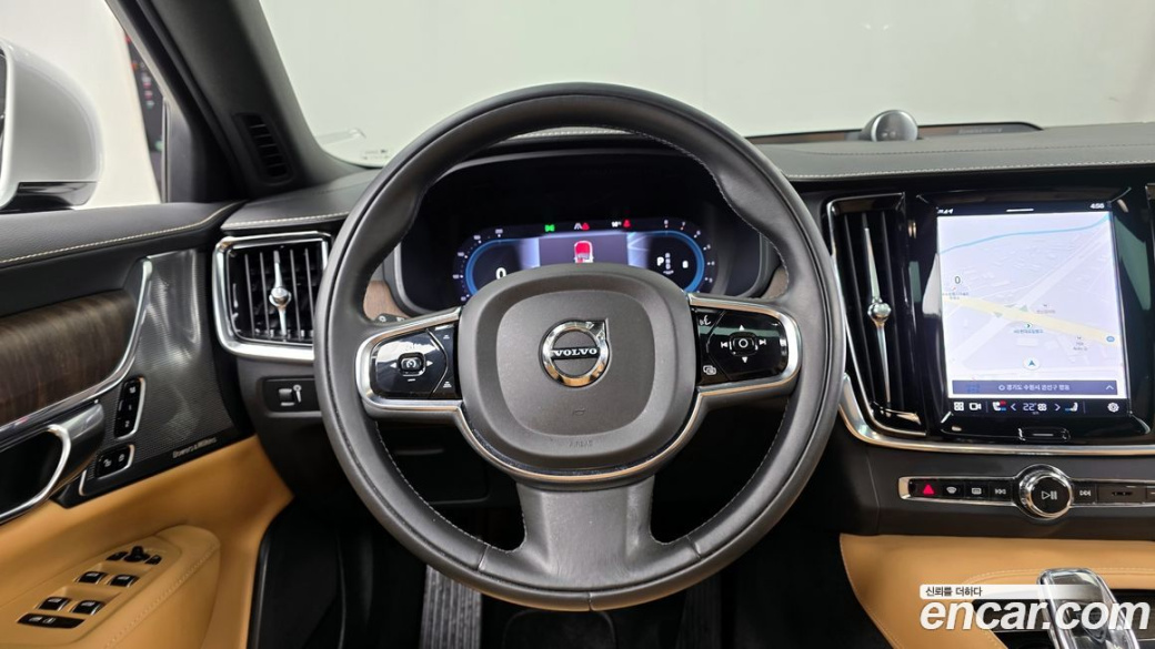 Volvo S90 B5 Inscription, 2022