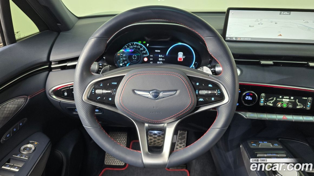 Genesis GV70 2.5T Gasoline 2WD, 2022
