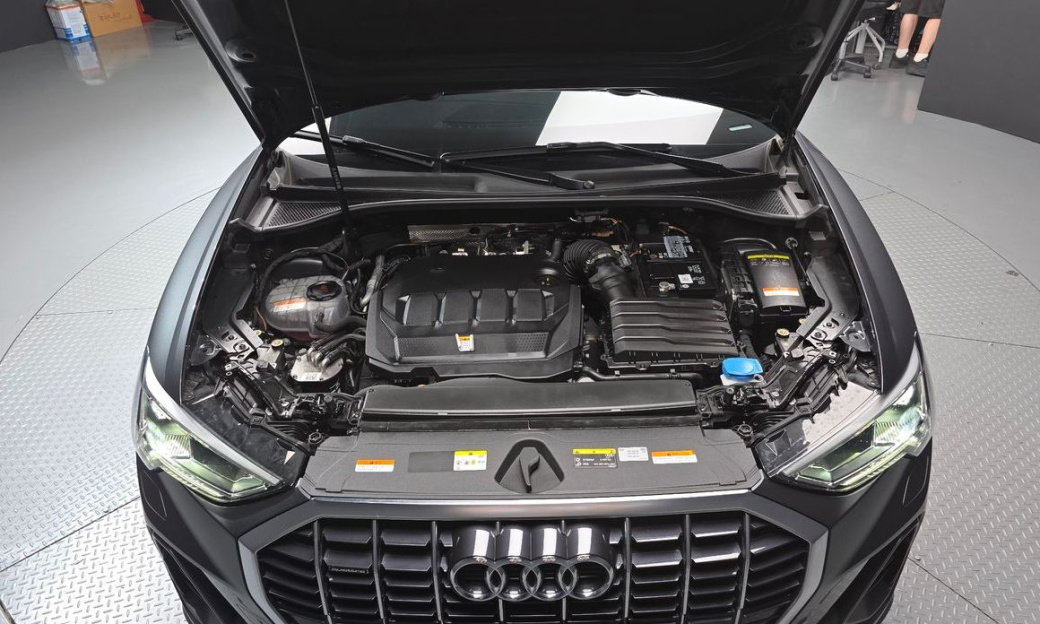 Audi Q3 35 TDI Quattro Premium, 2022