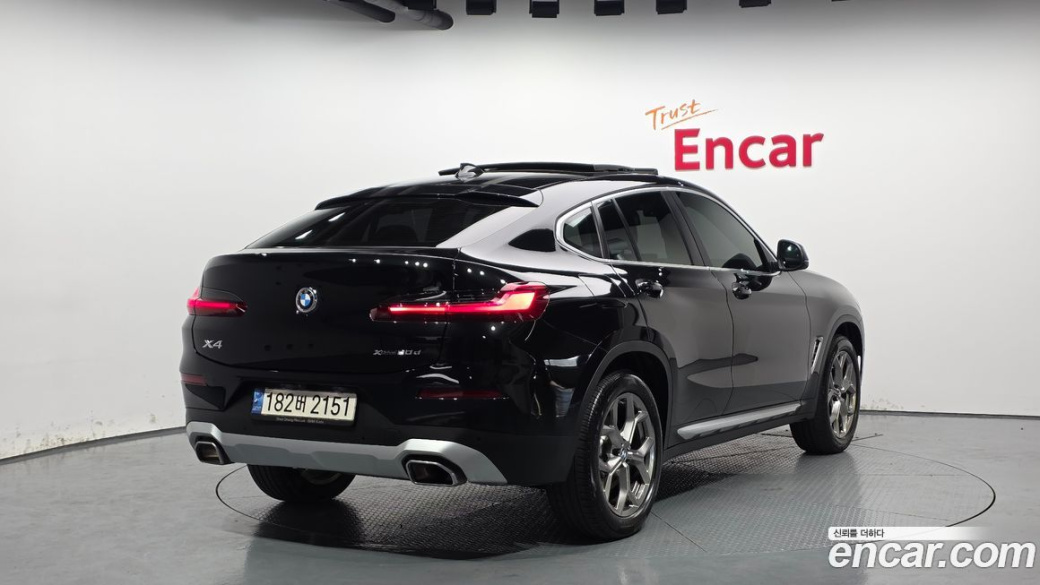BMW X4 xDrive20d xLine, 2022