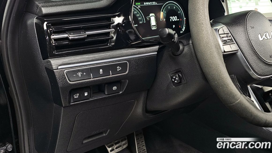 Kia Mohave Diesel 3.0 4WD 5-Seater, 2024