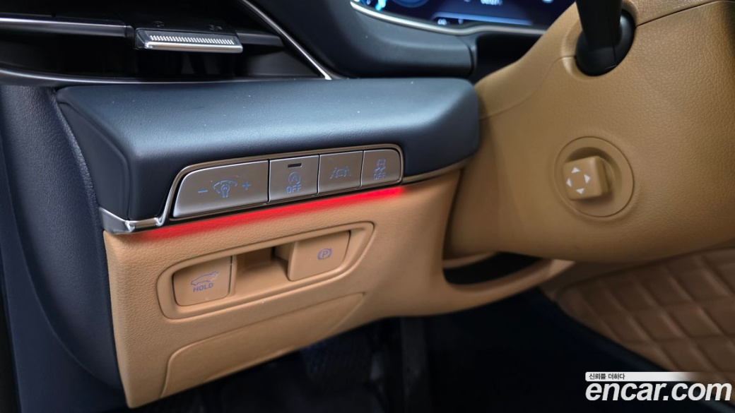 Genesis GV80 3.0 Diesel AWD, 2021