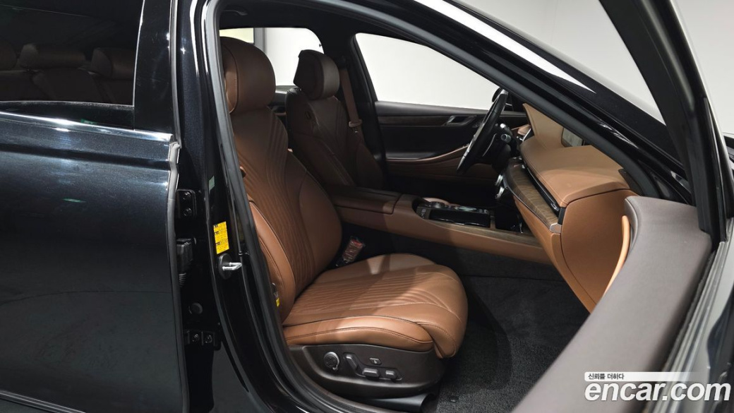 Genesis G80 Gasoline 2.5 Turbo AWD, 2022