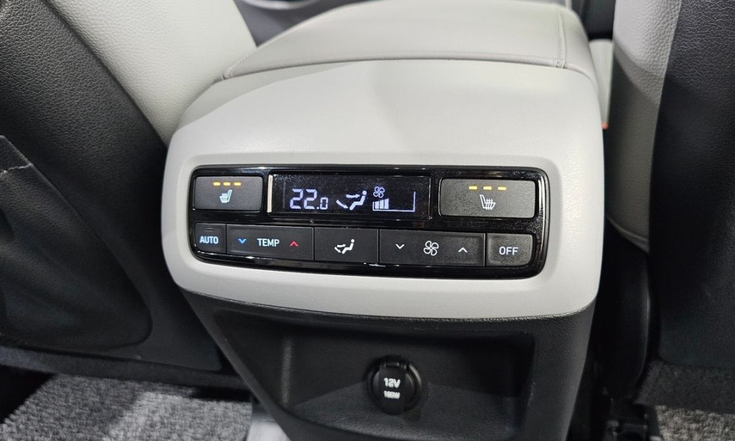 Hyundai Palisade Diesel 2.2 2WD, 2024