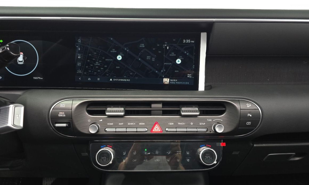 Hyundai Palisade Gasoline 2.5T 4WD 9-Seater, 2025