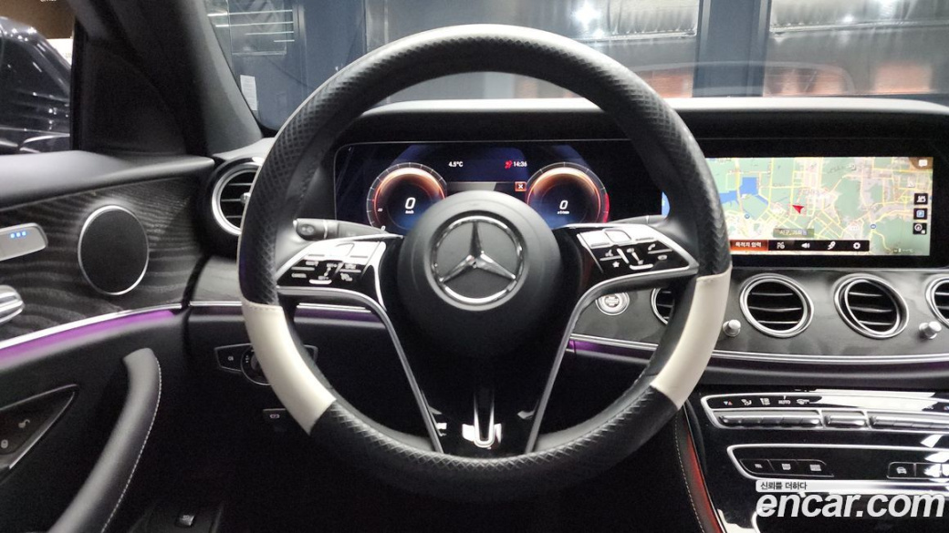 Mercedes-Benz E-Class E250 Avantgarde, 2023