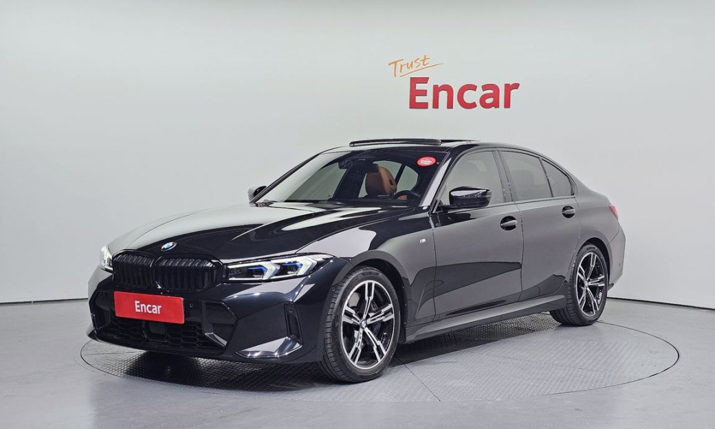 BMW 3-Series 320i M Sport, 2024