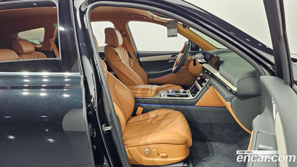 Genesis GV80 2.5T Gasoline AWD, 2024