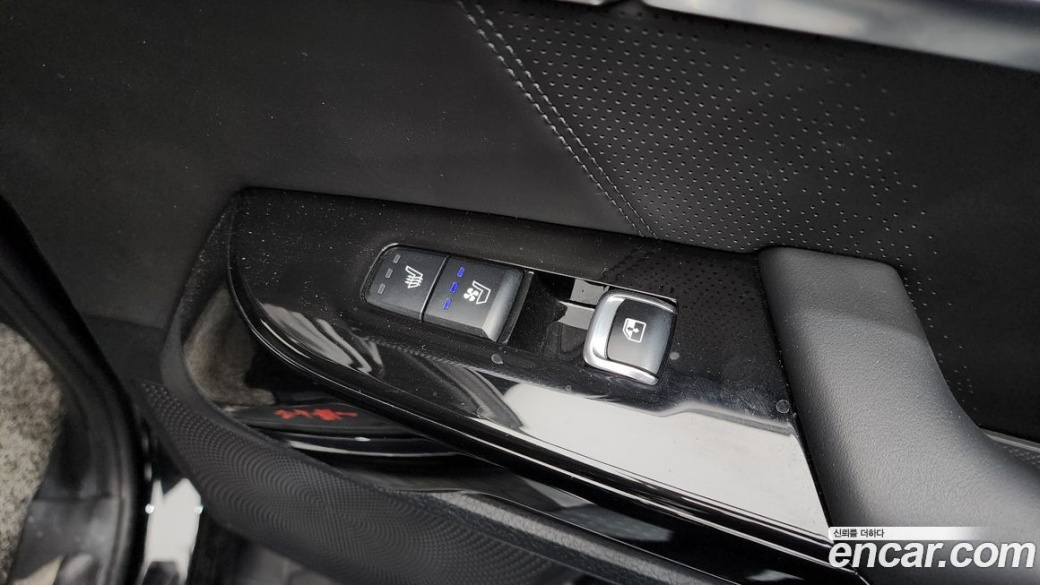 Kia Mohave Diesel 3.0 4WD 6-Seater, 2022