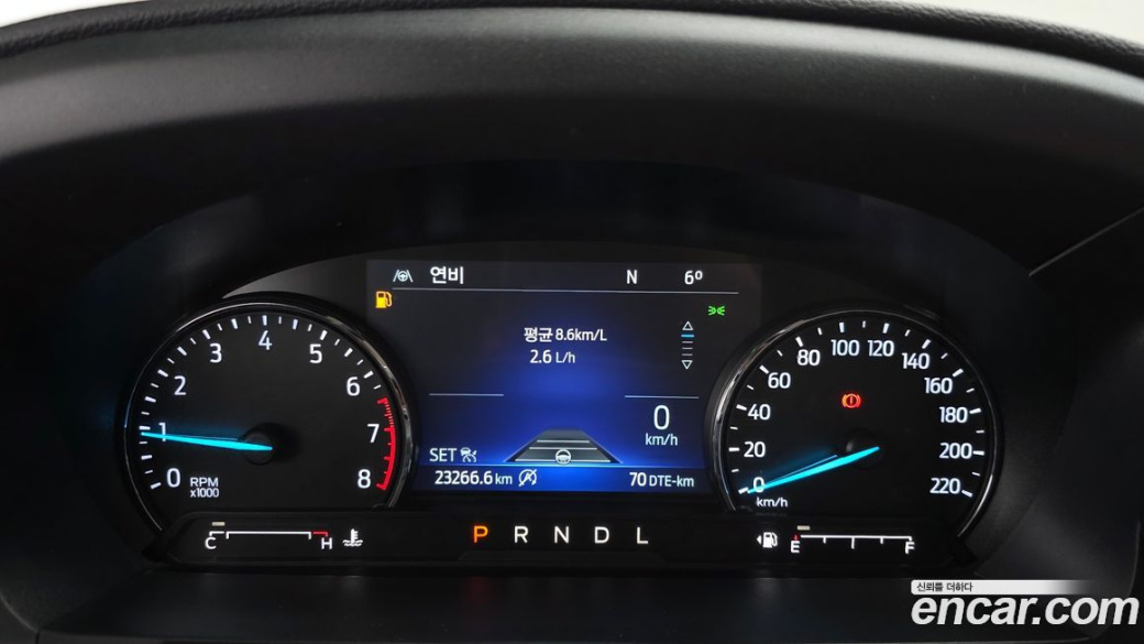 Ford Explorer 2.3 LimIted 4WD, 2023