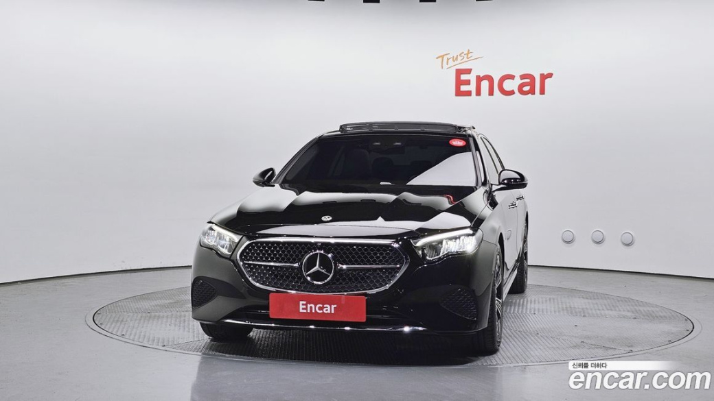 Mercedes-Benz E-Class E200 Avantgarde, 2025