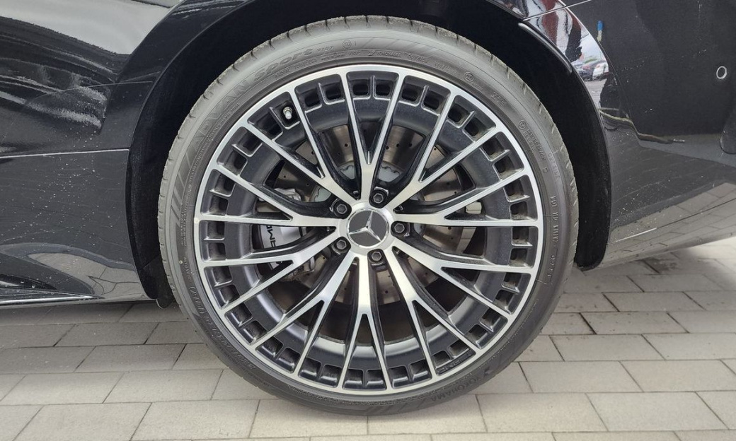 Mercedes-Benz CLE-Class AMG CLE53 4MATIC+ Cabriolet, 2026