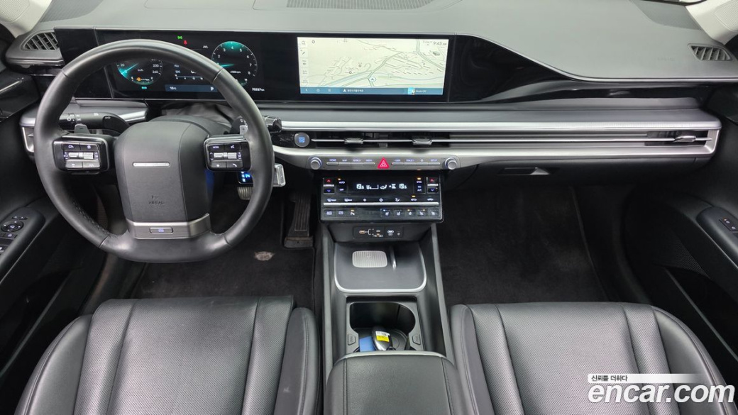 Hyundai Grandeur 2,5 Gasoline 2WD, 2025