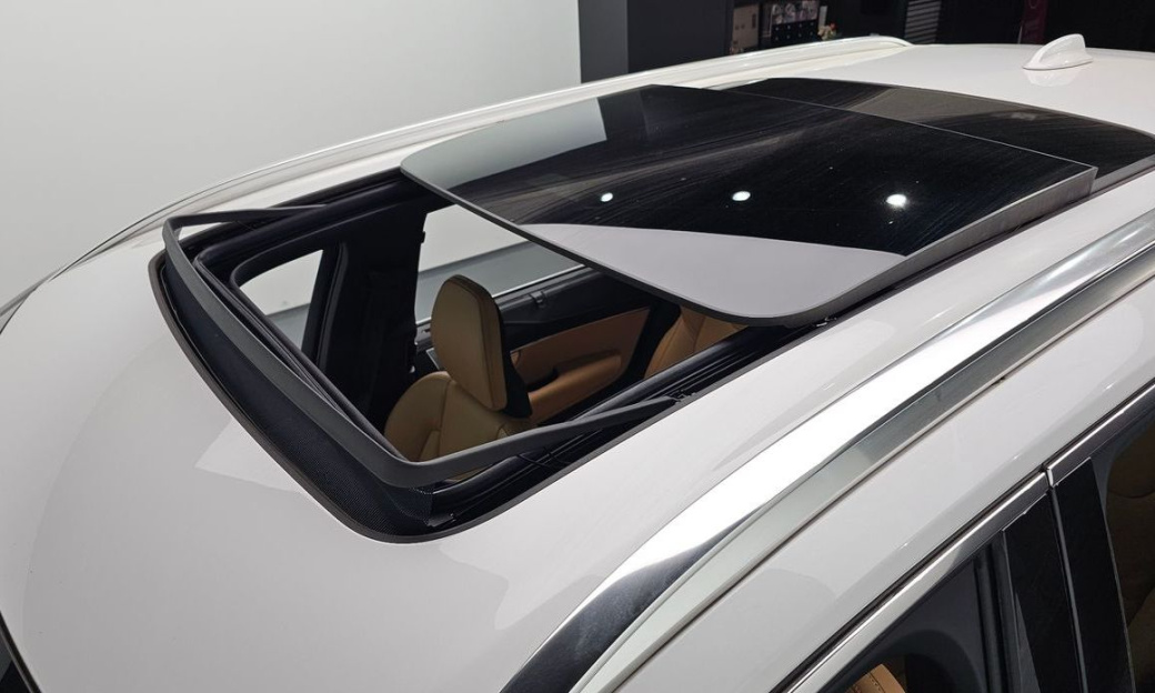 Volvo XC90 B6 Ultimate Bright, 2024