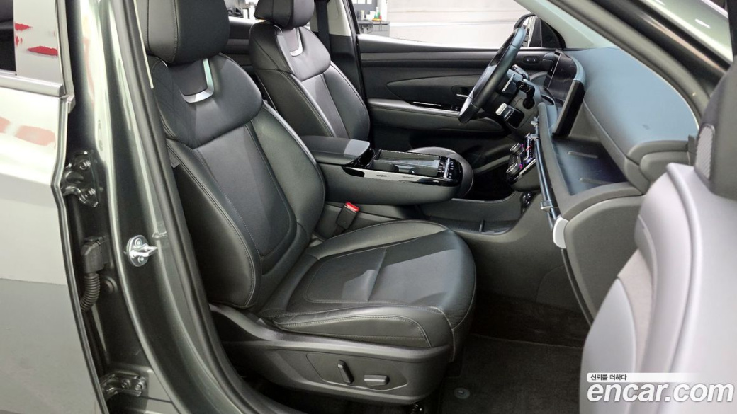 Hyundai Tucson Gasoline 1.6 Turbo 2WD, 2024