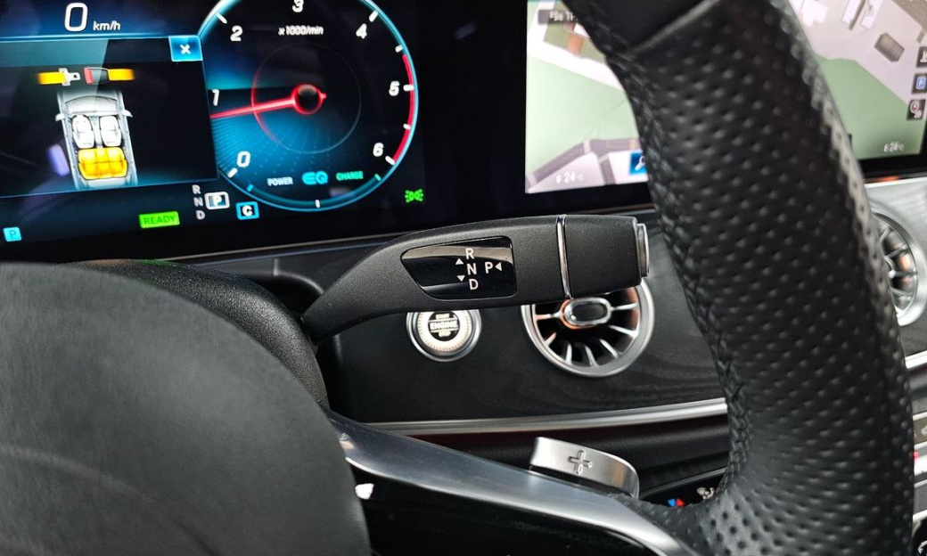Mercedes-Benz CLS-Class CLS300d 4MATIC, 2023
