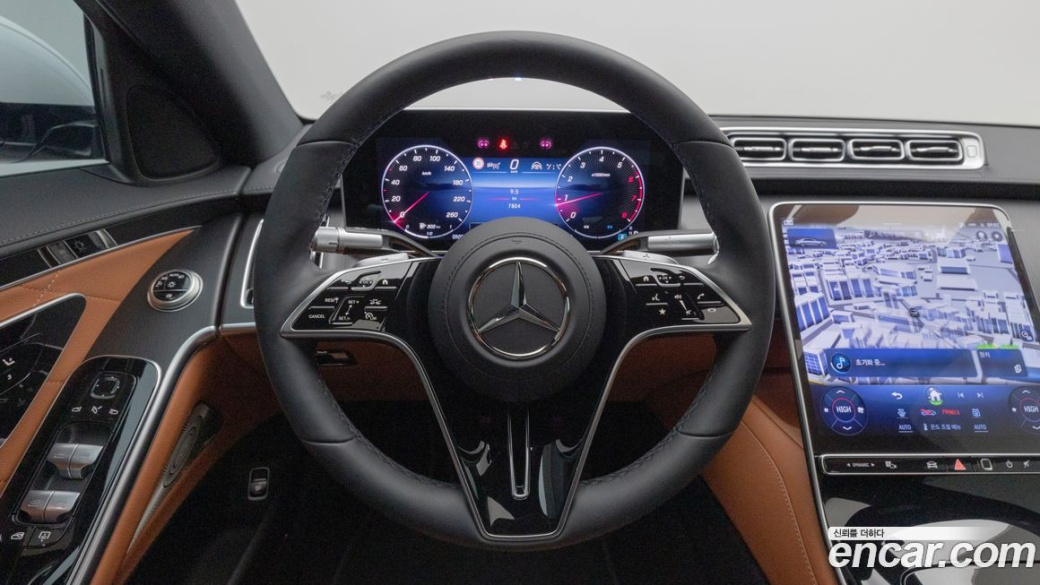 Mercedes-Benz S-Class S450L 4MATIC, 2025