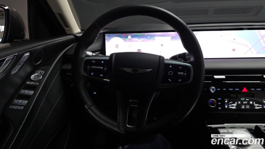 Genesis G80 Gasoline 2.5 Turbo AWD, 2025