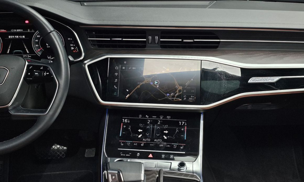 Audi A6 45 TFSI Quattro Premium, 2023