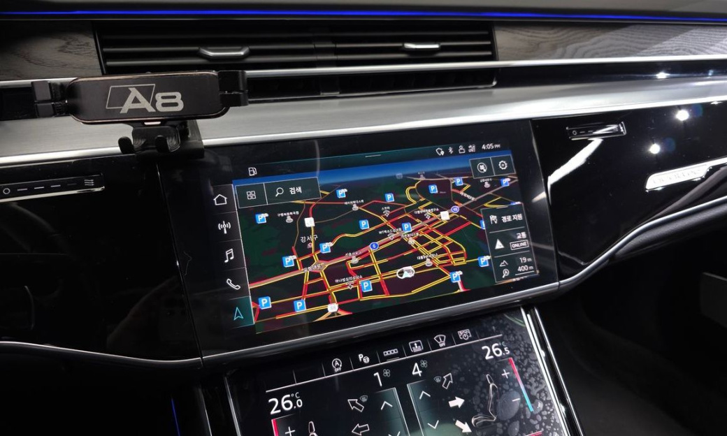 Audi A8 50 TDI Quattro Premium, 2023