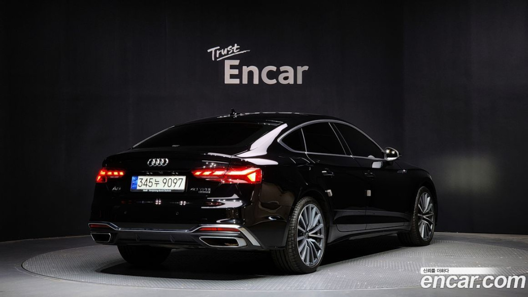 Audi A5 40 TFSI Quattro Premium Sportback, 2023