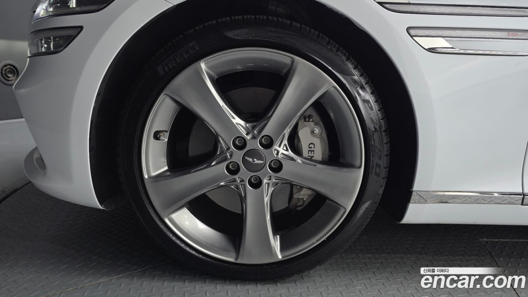 Genesis G80 Gasoline 2.5 Turbo AWD, 2023