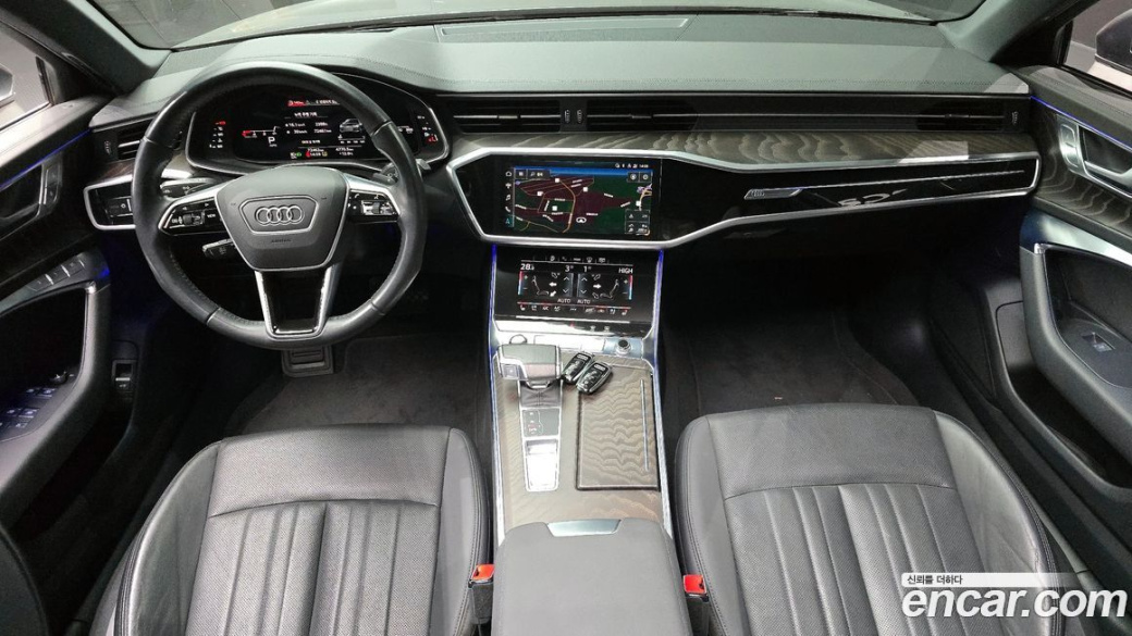 Audi A6 40 TDI Premium, 2021