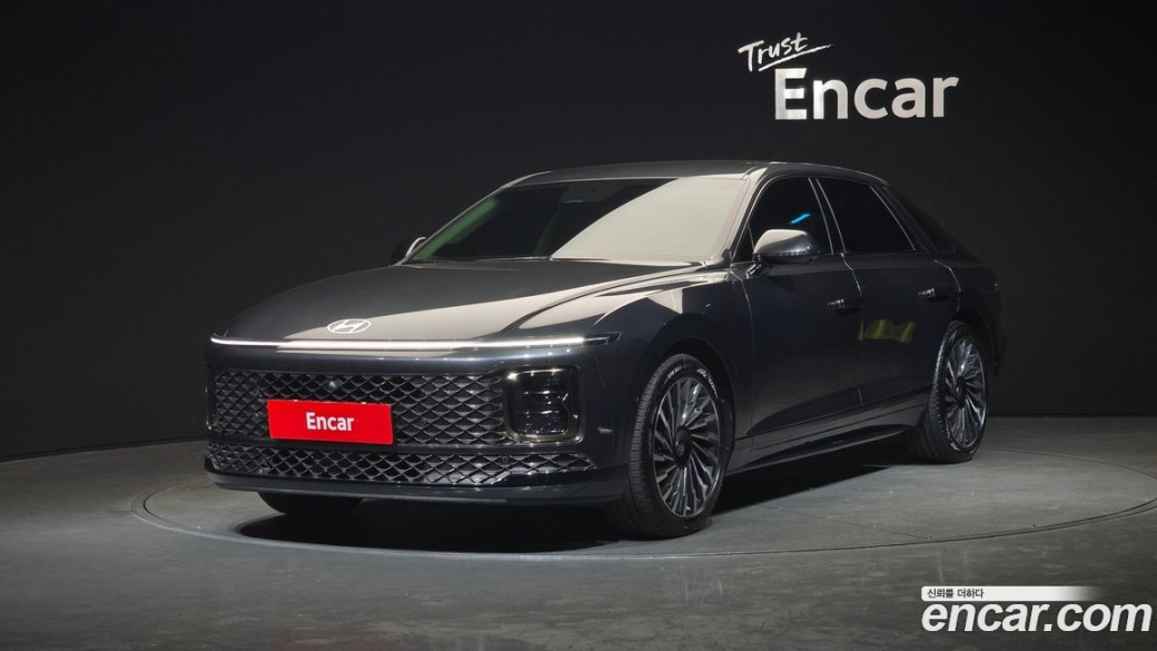 Hyundai Grandeur 2,5 Gasoline 2WD, 2023
