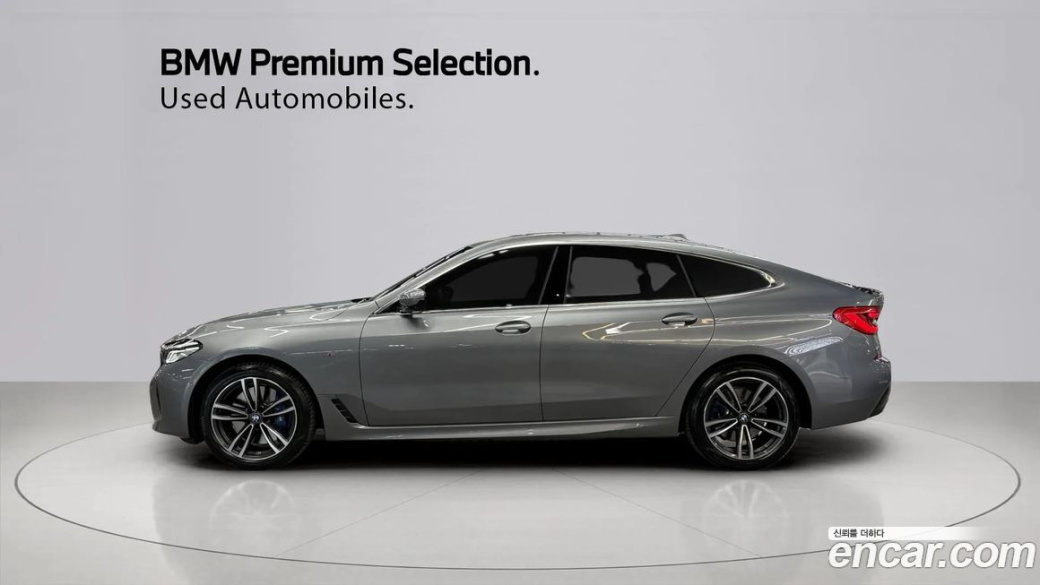 BMW Gran Turismo 620d M Sport, 2023
