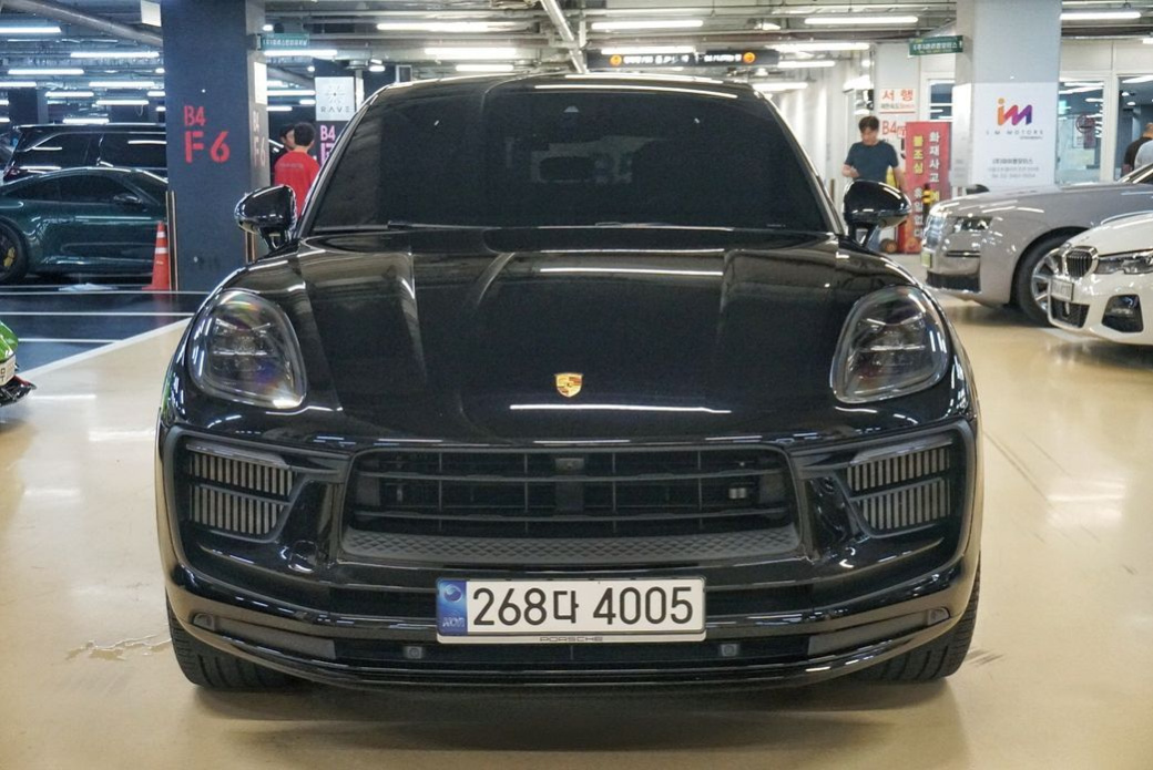 Porsche Macan 2.9 S, 2022