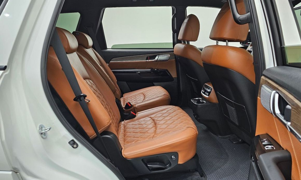 Kia Mohave Diesel 3.0 4WD 6-Seater, 2022