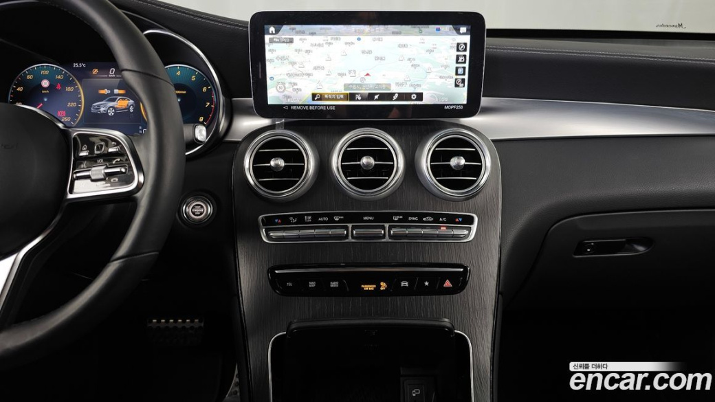 Mercedes-Benz GLC-Class GCL300 4MATIC Coupe, 2023